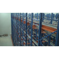 Galvanized Steel Radio Shuttle Rack with Fast Delivery Time and Excellent Quality